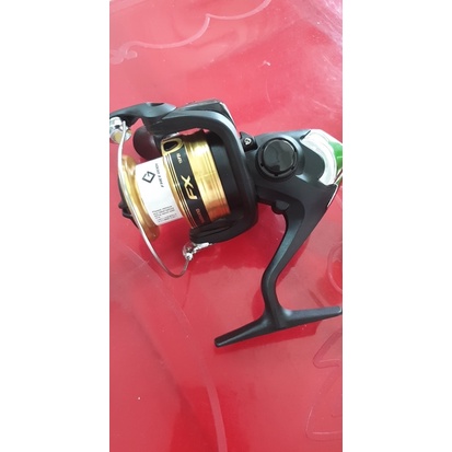 máy câu Shimano Fx