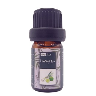 Tinh Dầu Sả Chanh Ấn Độ Nikascent 5ml