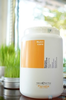 Kem ủ tóc Fanola Nutricare
