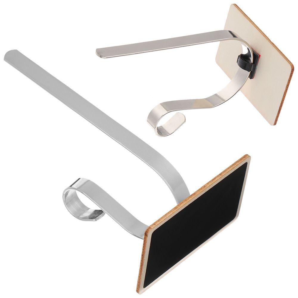 Móc Treo Vớ Giáng Sinh Dạng Bảng Đen Thiết Thực