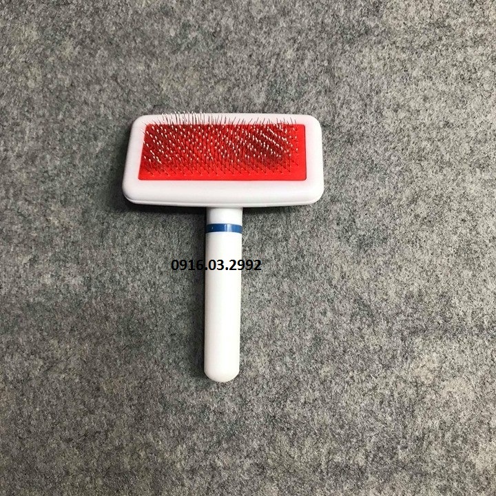 Lược chải lông chó mèo, Lược đánh bông lông chó