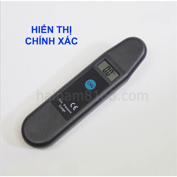 ĐỒNG HỒ ĐO ÁP SUẤT LỐP Ô TÔ XE MÁY ĐIỆN TỬ