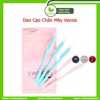 Dao cạo chân mày vacosi