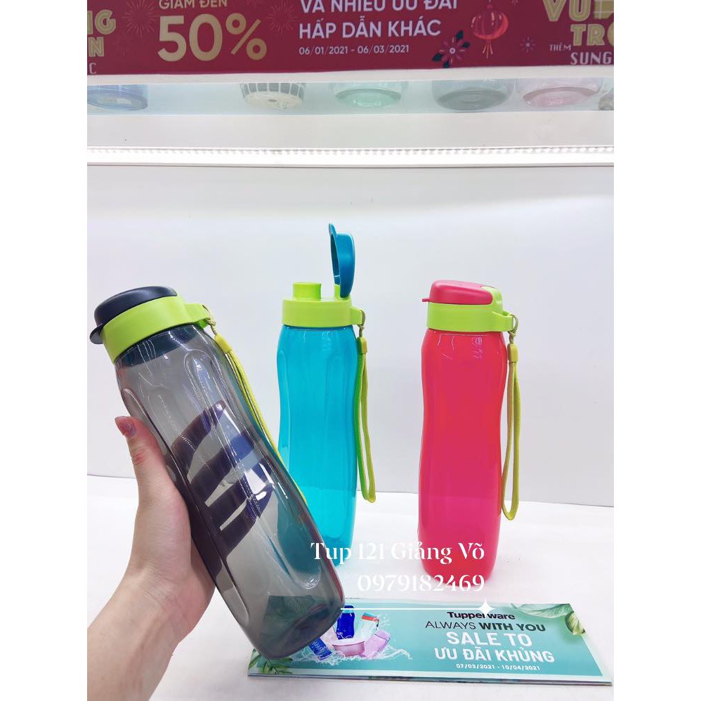 Bình Nước Eco Bottle Gen II 750ml