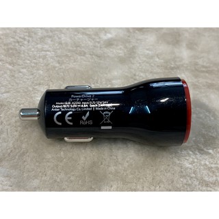 Sạc ô tô Anker 2 cổng, 24w [PowerDrive 2, 24w] model A2310