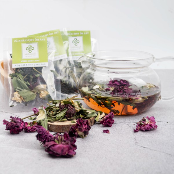 [GIÁ TỐT] - Trà mix dạng gói gồm 4 loại: Trà thư giãn, trà ngủ ngon, trà sáng tạo, giảm cân thơm ngon | BigBuy360 - bigbuy360.vn