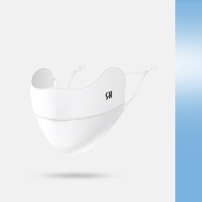 Khẩu trang chống nắng nữ Golovejoy che mặt bảo vệ mắt che nắng chống tia Uv XKZ42