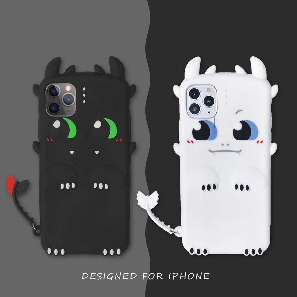 Ốp điện thoại hình nhân vật Răng Sún dễ thương cho iPhone 13 11 pro max 12mini 12 pro max X XS MAX XR 7 8 6 6S Plus