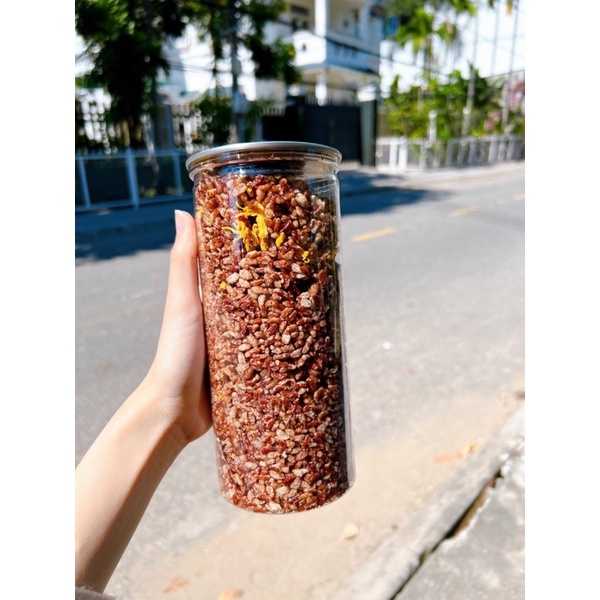 GẠO LỨT MIX KHÔ GÀ GIẢM CÂN | BigBuy360 - bigbuy360.vn