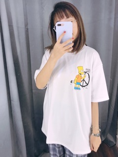 Áo phông simpson
