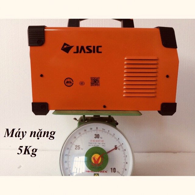 Máy hàn jasic zx7-250A chính hãng