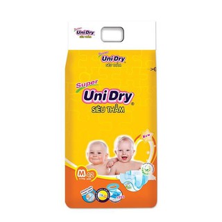 Bỉm dán Unidry dán M42 miếng