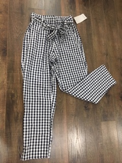 Quần baggy Zara