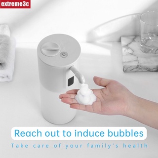 Máy Rửa Tay đựng xà phòng rửa tay tạo bọt cảm ứng tự động độc đáo dung tích 350ml 