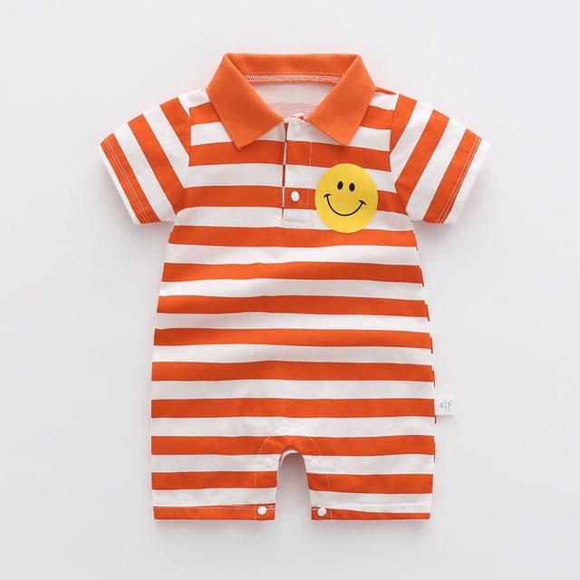 Bộ liền thân cho bé sơ sinh bodysuit cho bé trai và bé gái body bé trai và bé gái hàng quảng châu xịn xò
