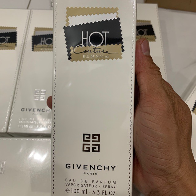 [HÀNG CHÍNH HÃNG] NƯỚC HOA NỮ GIVENCHY HOT COUTURE EDP 100ML FULL SEAL [HOÀN TIỀN GẤP 1000%]