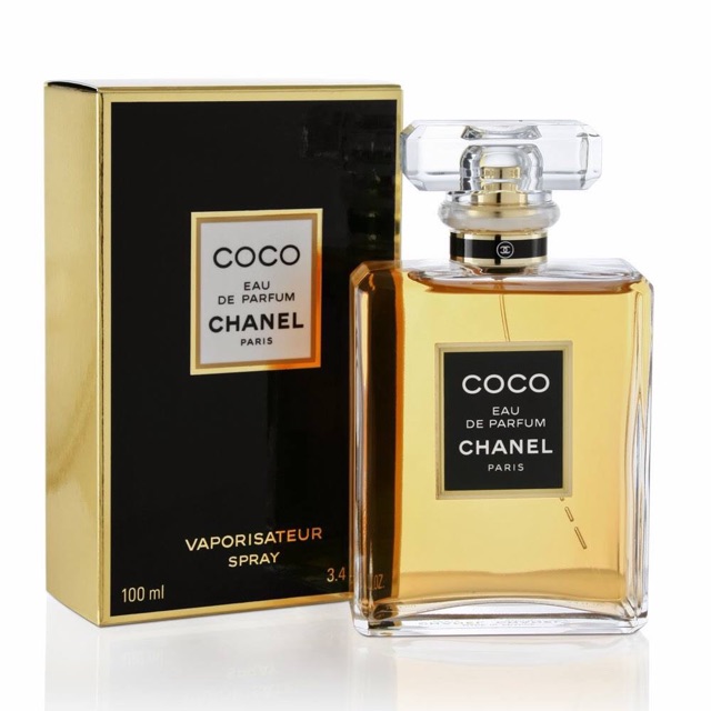 Chanel Coco EDP chính hãng xách tay