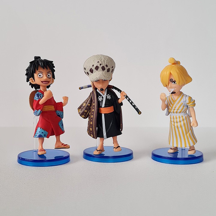 Mô hình One Piece Wano quốc