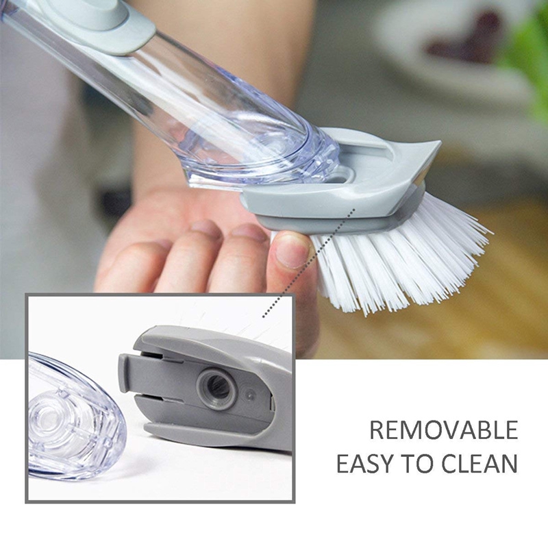 Bàn Chải Rửa Chén tiện dụng