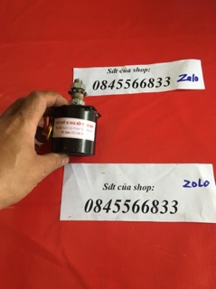 Mô tơ giảm tốc 220v - hàng Nhật bãi