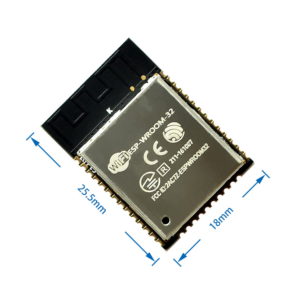 Bảng Mạch Esp 32s Esp32 Esp 32 Bluetooth Và Wifi Mainboard Board