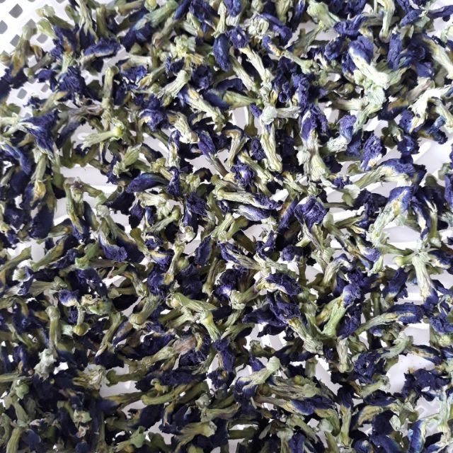 HCM- HOA ĐẬU BIẾC KHÔ 100gr