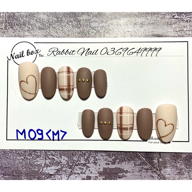 Nailbox giá rẻ