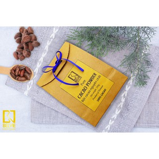Bột Cacao nguyên chất 100% - 250gram