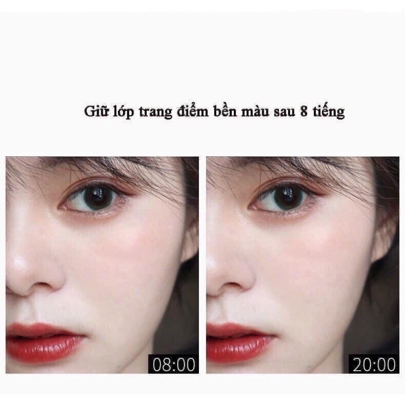 XỊT KHOÁNG NỀN VÀ BẮT SÁNG CĂNG BÓNG LỚP MAKEUP SUỐT 8 TIẾNG | BigBuy360 - bigbuy360.vn