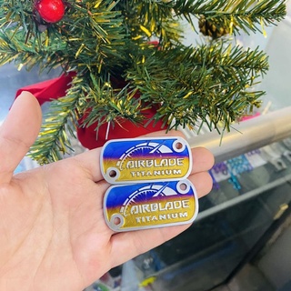 Tem Titan Nắp Dầu Air Blade 2013-2021/ AB 2013-2021