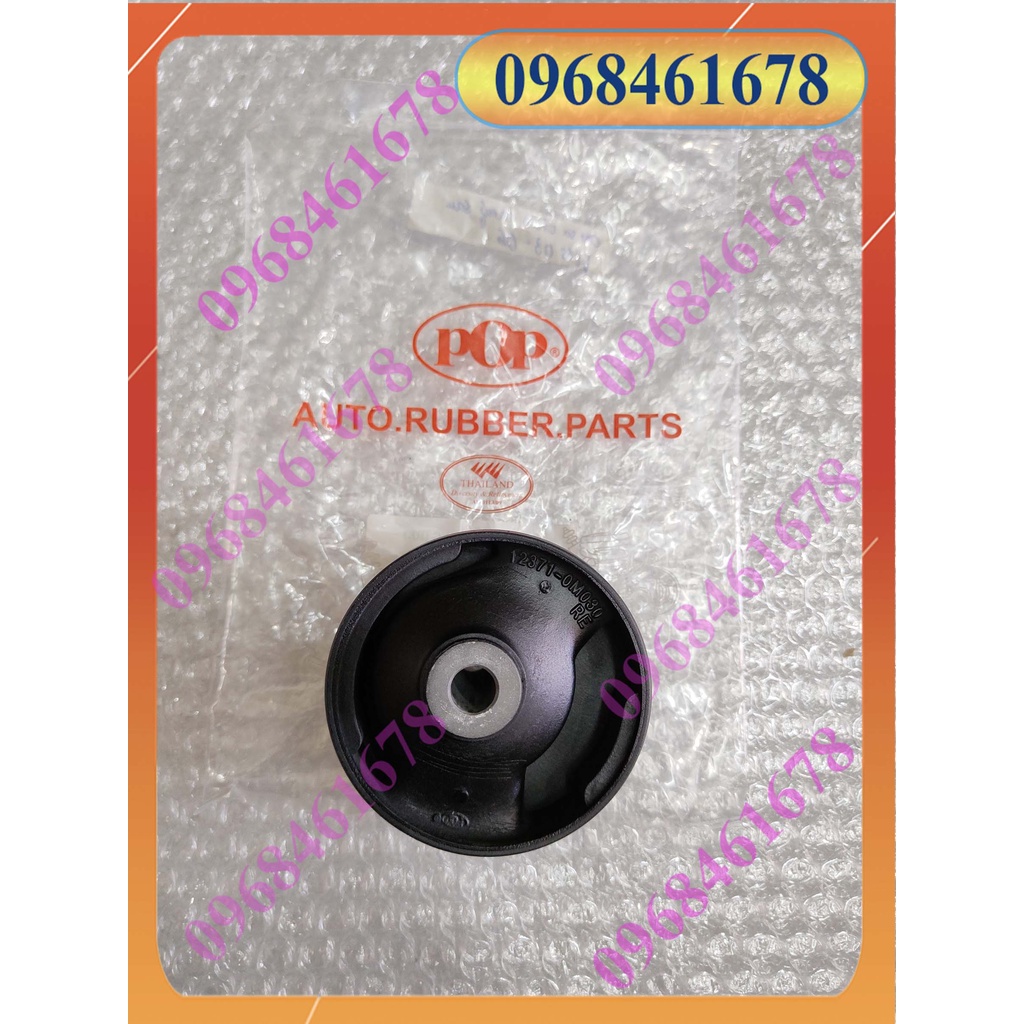 Cao su chân máy sau Vios 2002-2007-hàng thái lan cao cấp