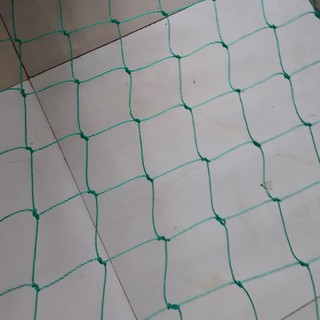 Lưới giàn leo bầu, bí....Nhiều kích thước