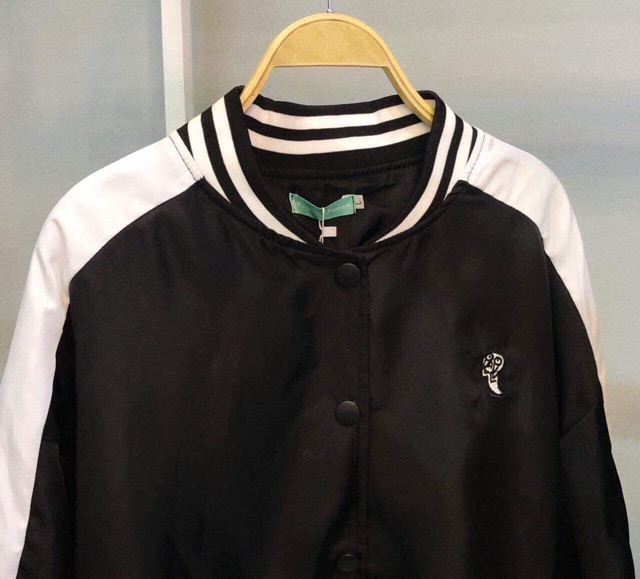 Bomber sâu phối tay EX HSN877 | BigBuy360 - bigbuy360.vn