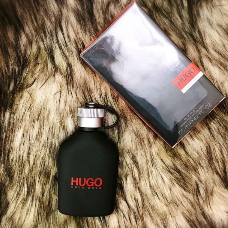 Nước hoa Hugo Boss Just Different (EDT) 125ml Fullseal Auth 💯%