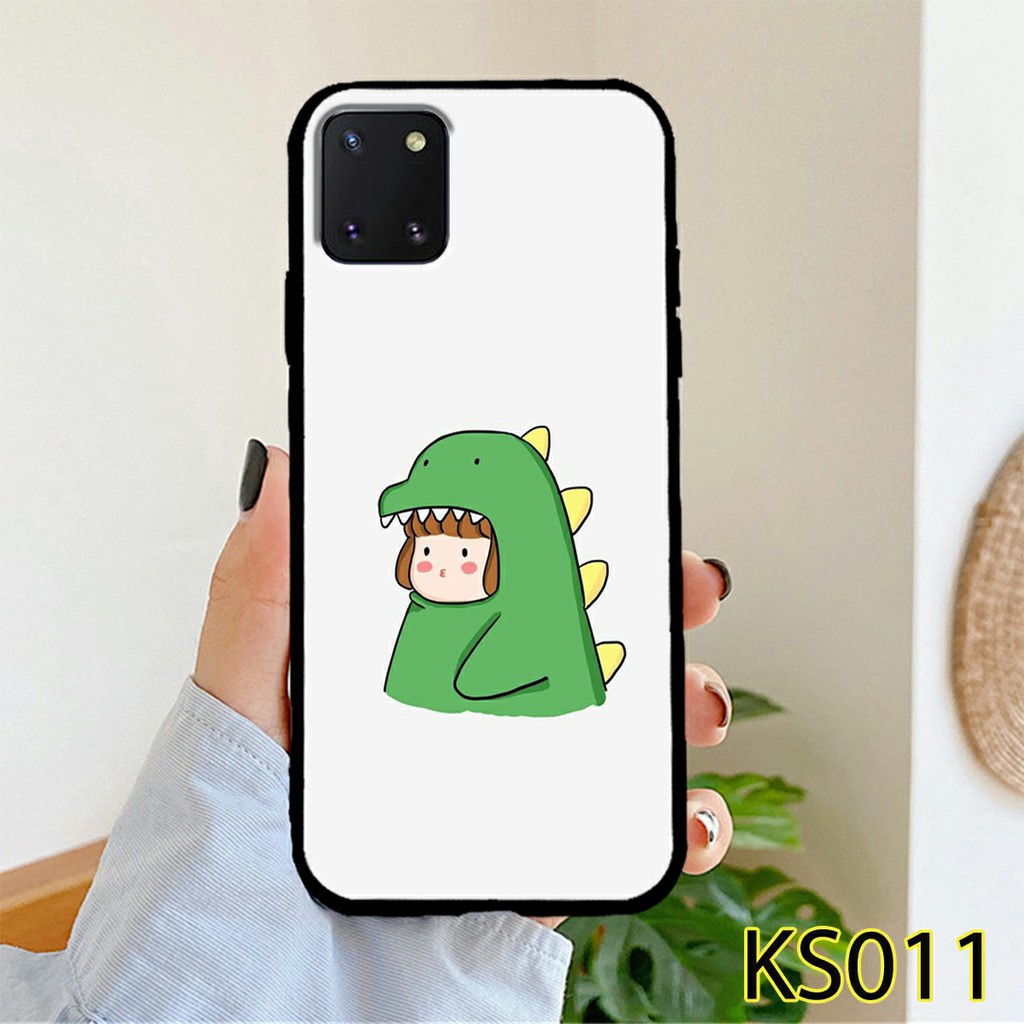 [SALE]Ốp lưng Samsung NOTE 10/10 PLUS/10 LITE/NOTE 20/20 PLUS in hình khủng long siêu đẹp, độc, lạ_KINGSTORE.HN_Ốp SS