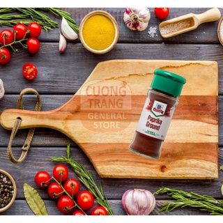 Bột quế McCormick cinnamon ground 32g