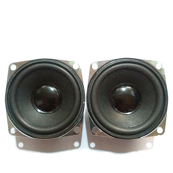 Loa Bass vi tính 5W 4R Combo 4 loa