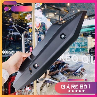 ốp pô Vario 150/125 [RẺ VÔ ĐỊCH] mủ đen
