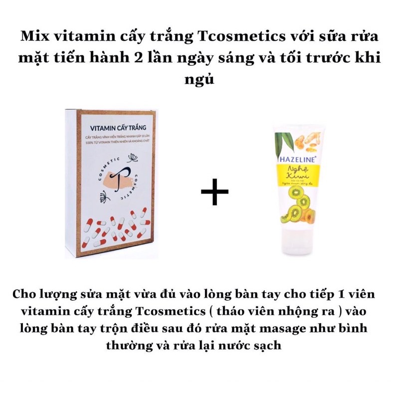 1 Viên cấy trắng, CẤY TRẮNG NHANH, Viên kích trắng, Viên Kích trắng nhanh cấp tốc. | BigBuy360 - bigbuy360.vn