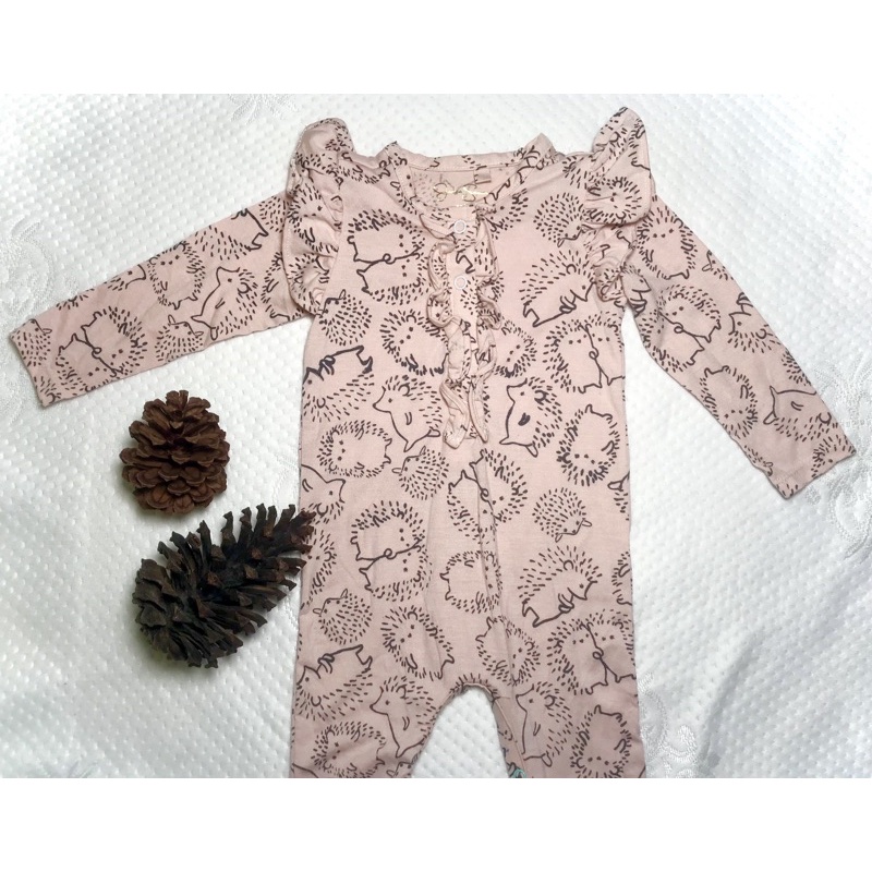 Bodysuit cho bé sơ sinh 3-24m
