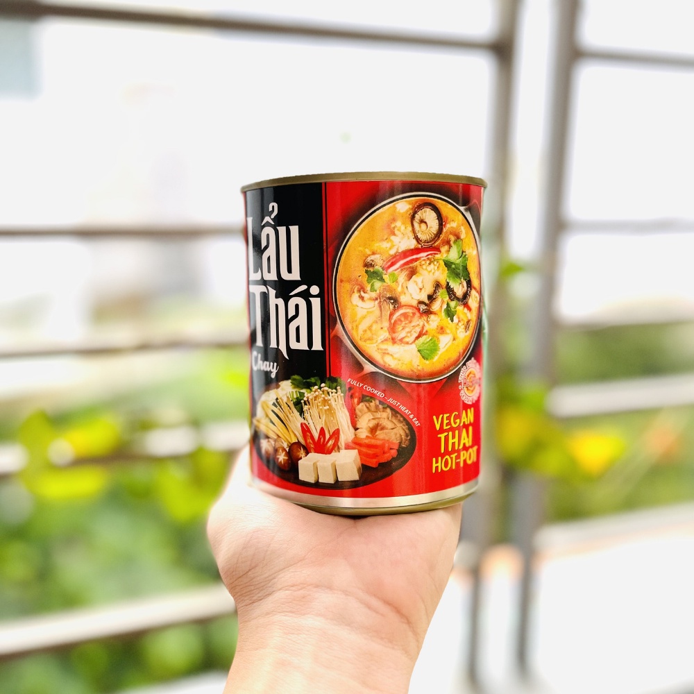 Lẩu thái chay Âu Lạc 800g - Thực phẩm chay Âu Lạc