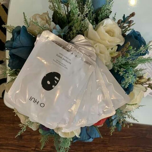 Nạ dưỡng trắng Ohui White