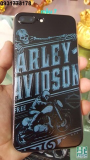 Bộ sưu tập ốp lưng Harley Davidson 2017