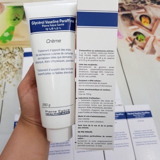 Kem nẻ thần thánh mẫu mới Glycerol Vaseline Paraffine