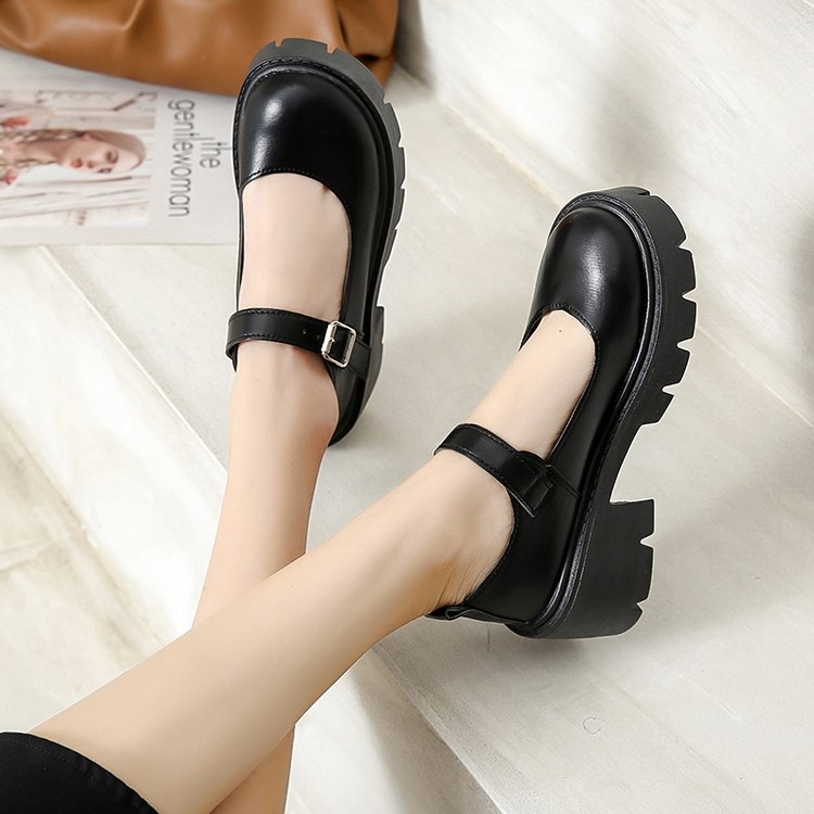 Giày Sandal Cao Gót Thời Trang Hàn Cho Nữ