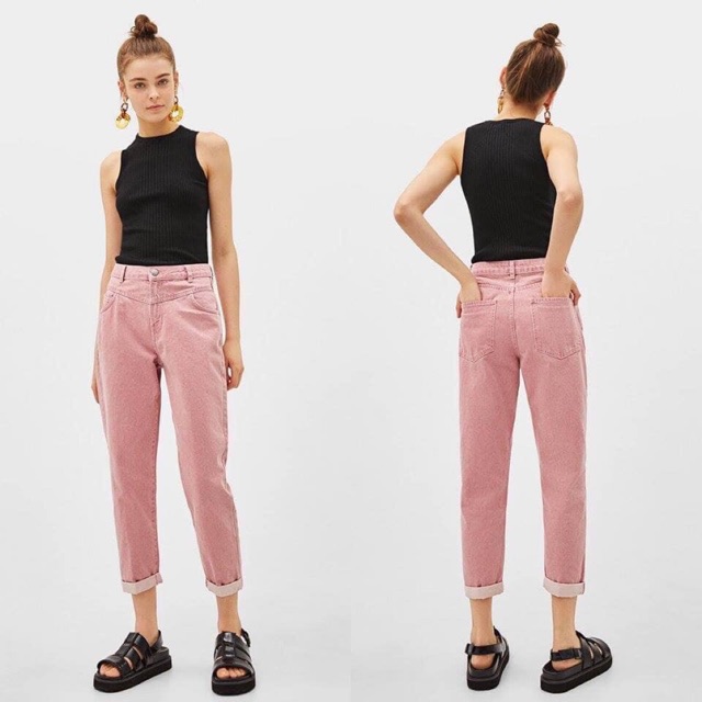 Quần jeans bershka auth