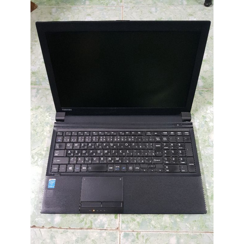 Laptop Toshiba dynabook B553 B554 i3 i5 máy đẹp hoàn chỉnh giá rẻ | BigBuy360 - bigbuy360.vn