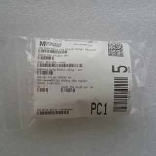 Bộ Lọc Nhiễu Điện AC 220V TDK-Lambda RSAL-2006A