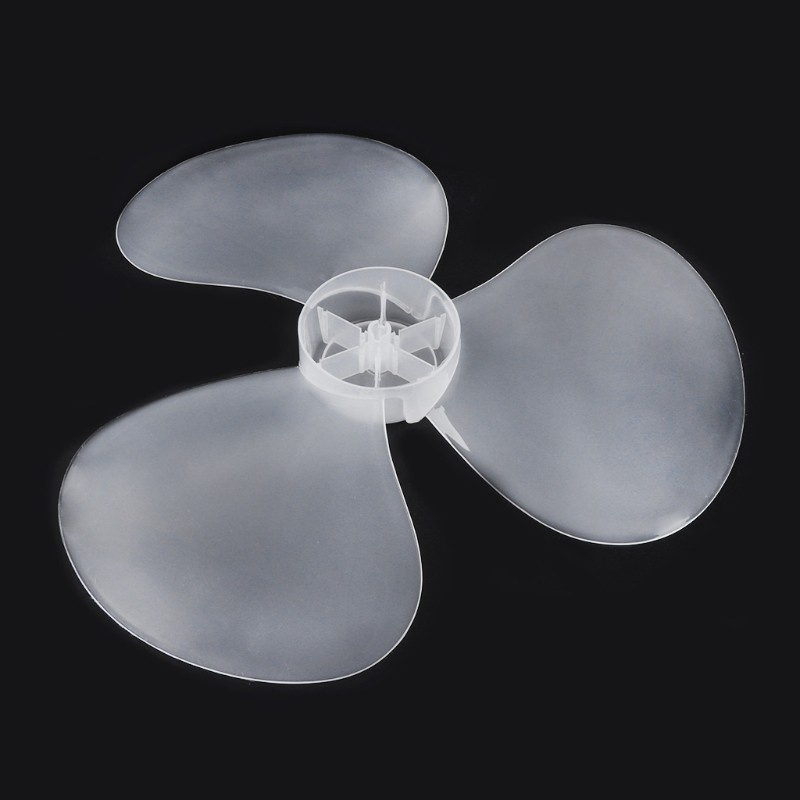 cc Big Wind Plastic Fan Blade 3 Leaves For Midea And Other 16inch 400mm Fans