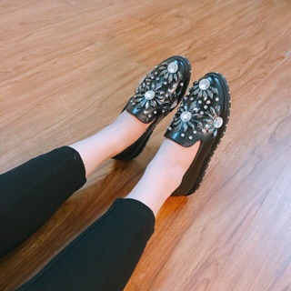 Slip on